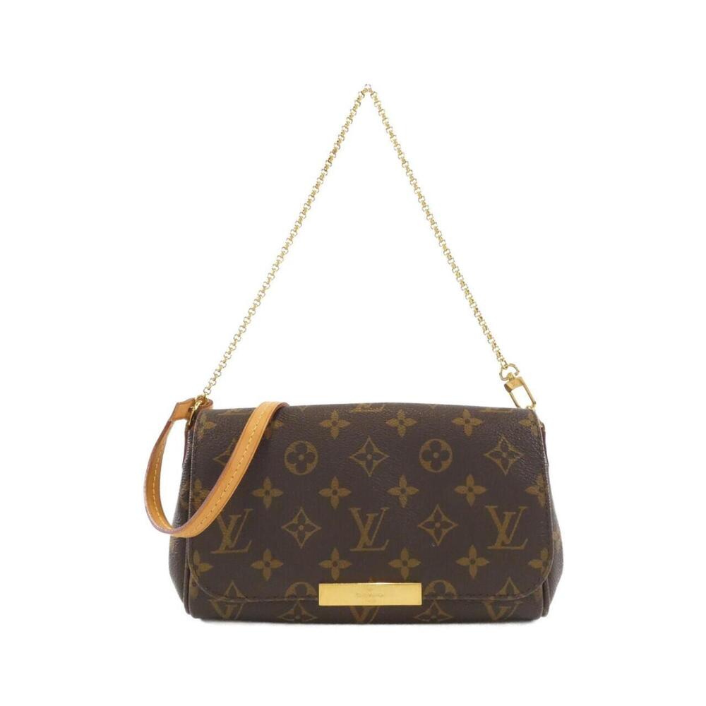 Louis Vuitton Monogram Favorite PM M40717 Shoulder Bag
